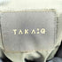 タカキュー TAKA Q 背抜き 2B テーラードジャケット メンズ AB7