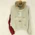 Protocol Index プロトコルインデックス BUTTIVORE FUR LINING ZIP HOODIE ファーライニング ジップフーディー メンズ 1