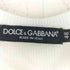 ドルチェアンドガッバーナ DOLCE&GABBANA CALCIO カルチョ ロゴワッペン リブ 長袖 Tシャツ メンズ 48