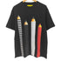 isecai イセカイ 26ss 1st BELL PENCIL TEE ファースト ベル ペンシル Tシャツ メンズ 2