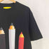 isecai イセカイ 26ss 1st BELL PENCIL TEE ファースト ベル ペンシル Tシャツ メンズ 2