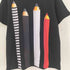 isecai イセカイ 26ss 1st BELL PENCIL TEE ファースト ベル ペンシル Tシャツ メンズ 2