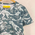 isecai イセカイ 26ss 1st BELL DINO CAMO TEE ベル ダイノ カモ Tシャツ メンズ 2