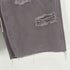 ダンケシェーン Danke Schon 25SS DAMAGE DUCK WKNEE SHORTS ダメージ加工ダックダブルニーショーツ メンズ L
