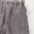 ダンケシェーン Danke Schon 25SS DAMAGE DUCK WKNEE SHORTS ダメージ加工ダックダブルニーショーツ メンズ L