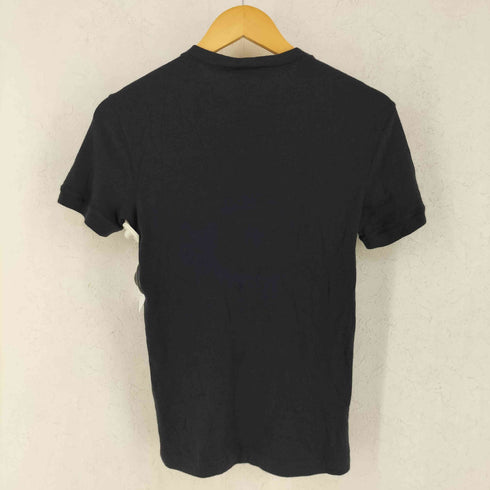 ジョルジオアルマーニ Giorgio Armani カシミヤ ニット Tシャツ メンズ 50