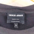 ジョルジオアルマーニ Giorgio Armani カシミヤ ニット Tシャツ メンズ 50