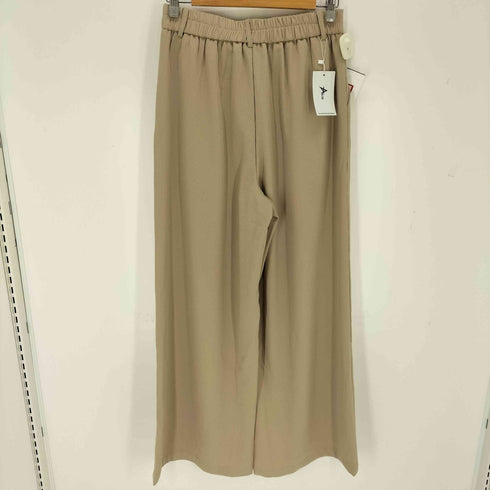 ARGUECULTURE アーギューカルチャー ストライプ ワイド パンツ メンズ L