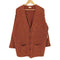 ポールスミス Paul Smith シルク混 メランジ ウール ニット カーディガン メンズ import:M
