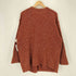 ポールスミス Paul Smith シルク混 メランジ ウール ニット カーディガン メンズ import:M