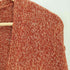 ポールスミス Paul Smith シルク混 メランジ ウール ニット カーディガン メンズ import:M