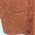 ポールスミス Paul Smith シルク混 メランジ ウール ニット カーディガン メンズ import:M