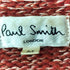 ポールスミス Paul Smith シルク混 メランジ ウール ニット カーディガン メンズ import:M