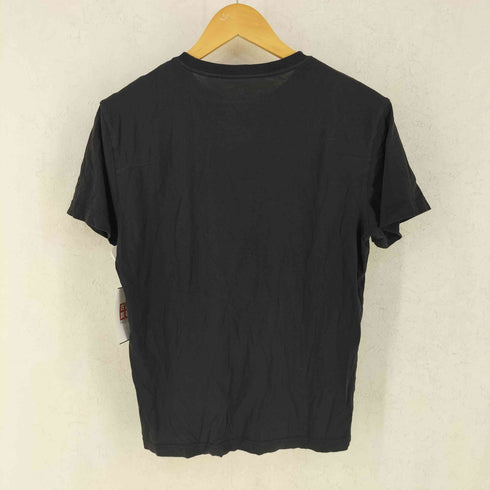 エンポリオアルマーニイーエーセブン EMPORIO ARMANI EA7 ロゴプリント 半袖 Tシャツ メンズ S