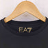 エンポリオアルマーニイーエーセブン EMPORIO ARMANI EA7 ロゴプリント 半袖 Tシャツ メンズ S