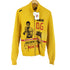 ドルチェアンドガッバーナ DOLCE&GABBANA ボクシング グラフィック プリント スウェット トラック ジャケット Y2K ノームコア メンズ 50