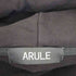 アリュール ARULE スプレージップアップパーカー メンズ FREE