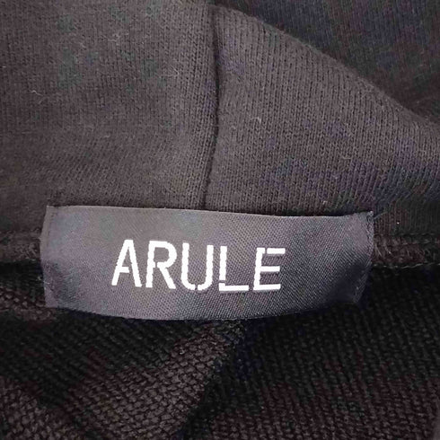アリュール ARULE スプレージップアップパーカー メンズ FREE
