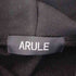アリュール ARULE スプレージップアップパーカー メンズ FREE