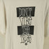 ステューシー Stussy Don't Vive The Tribe t old Stussy 4段ロゴTシャツ メンズ XL