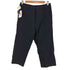 プラスターナ prasthana pigment nylon knee tuck baggy pants ピグメントナイロン ニータック バギーパンツ メンズ 1