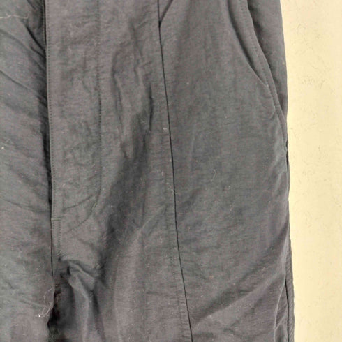 プラスターナ prasthana pigment nylon knee tuck baggy pants ピグメントナイロン ニータック バギーパンツ メンズ 1