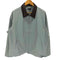 ビームス BEAMS Synthetic Leather Collar Blouson シセティック レザーカラーブルゾン メンズ L