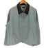 ビームス BEAMS Synthetic Leather Collar Blouson シセティック レザーカラーブルゾン メンズ L