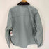 ビームス BEAMS Synthetic Leather Collar Blouson シセティック レザーカラーブルゾン メンズ L