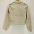 ザラ ZARA フェイクレザー ライダースジャケット レディース JPN:S