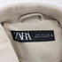 ザラ ZARA フェイクレザー ライダースジャケット レディース JPN:S