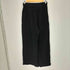 TGNS ツーガンズ Drawstring Sweatpants With Raw Edges ドローストリング スウェットパンツ メンズ M