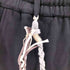 TGNS ツーガンズ Drawstring Sweatpants With Raw Edges ドローストリング スウェットパンツ メンズ M