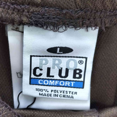 プロクラブ PRO CLUB SUNSET TRACK PANT サンセットトラックパンツ メンズ L