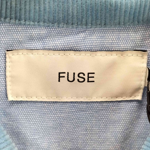 ヒューズ FUSE デトロイトジャケット メンズ 03