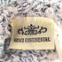 グレースコンチネンタル GRACE CONTINENTAL 21SS ドットJQニットトップ セーター 七分袖 レディース
