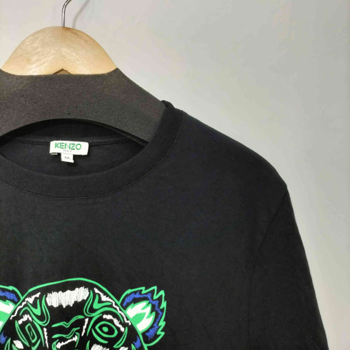 ケンゾー KENZO クラシックタイガー プリント 半袖 Tシャツ メンズ import:M