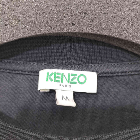 ケンゾー KENZO クラシックタイガー プリント 半袖 Tシャツ メンズ import:M