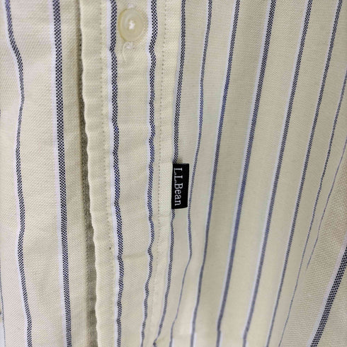 エルエルビーン L.L.Bean Orono ショートスリーブシャツ メンズ M