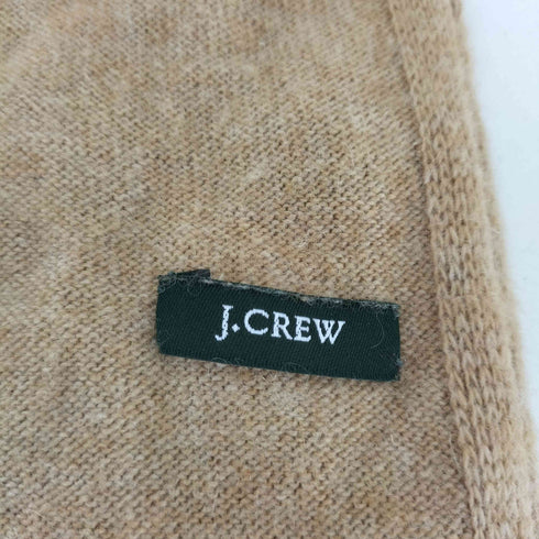 ジェイクルー J.CREW ニット ポケット マフラー レディース