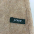 ジェイクルー J.CREW ニット ポケット マフラー レディース