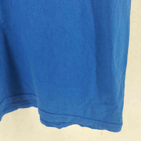 ヘルレイザー HELLRAZOR フロントプリント クルーネック 半袖 Tシャツ メンズ