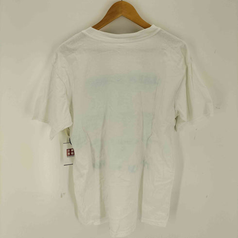 Tits プリント 半袖 Tシャツ エロT メンズ