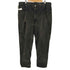 リーバイス Levis 560 LOOSE FIT TAPERED LEG ブラック ダメージ デニムパンツ メンズ W42L30