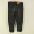 リーバイス Levis 560 LOOSE FIT TAPERED LEG ブラック ダメージ デニムパンツ メンズ W42L30