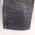 リーバイス Levis 560 LOOSE FIT TAPERED LEG ブラック ダメージ デニムパンツ メンズ W42L30