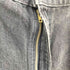 リーバイス Levis 560 LOOSE FIT TAPERED LEG ブラック ダメージ デニムパンツ メンズ W42L30
