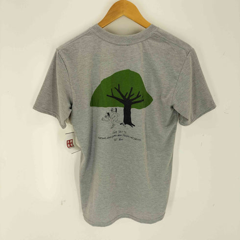 BRING ブリング 両面プリント 半袖 Tシャツ メンズ S