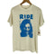 JOCKEYボディ USA製 90S バンド アーティストプリント S/S クルーネック Tシャツ メンズ import:L