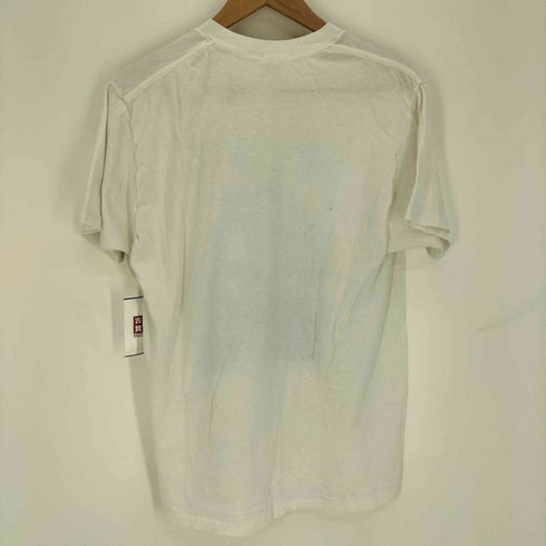 JOCKEYボディ USA製 90S バンド アーティストプリント S/S クルーネック Tシャツ メンズ import:L